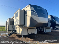 Used 2021 Forest River Sandpiper 38FKOK available in Robstown, Texas