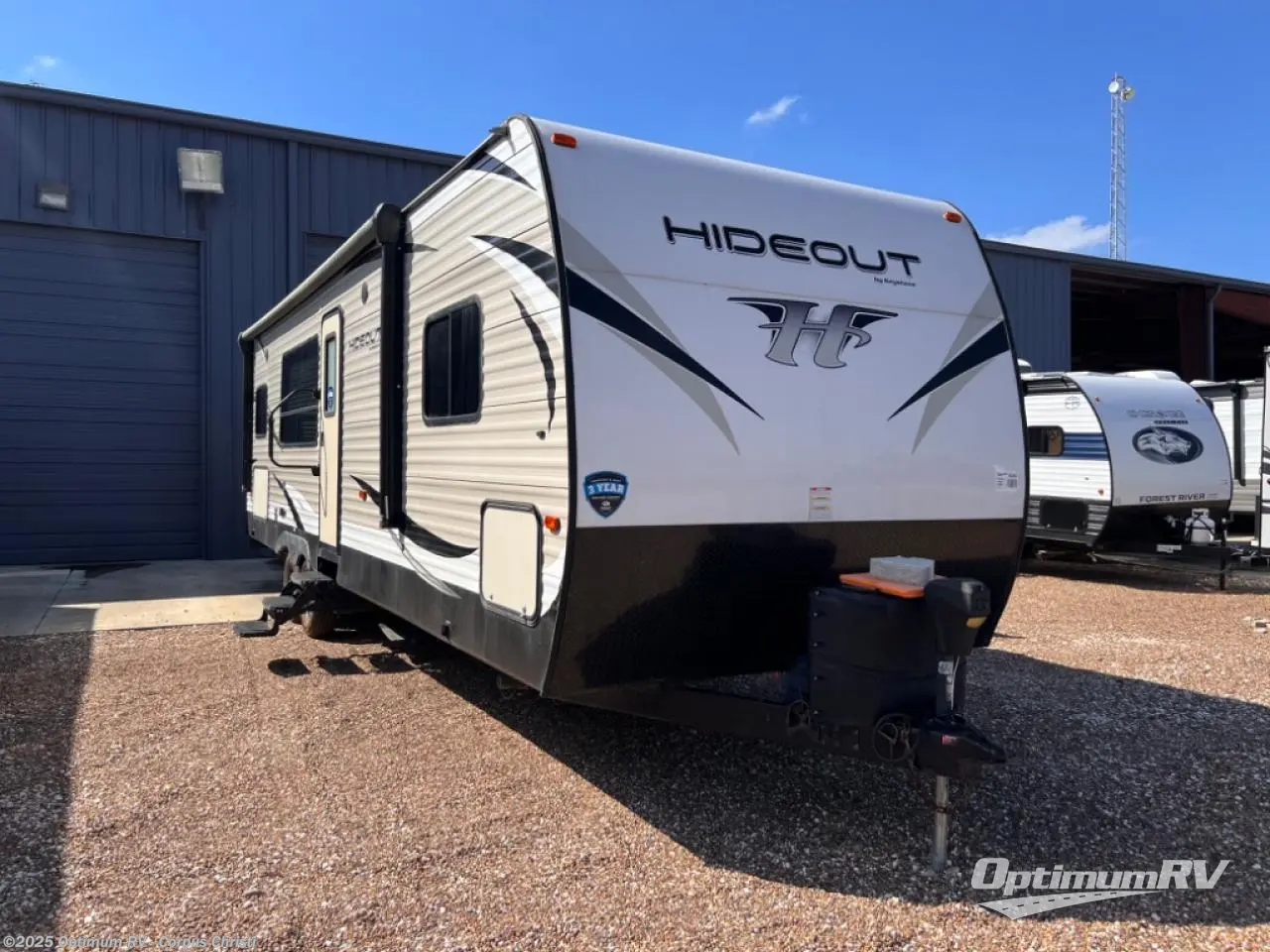 Used 2018 Keystone Hideout 28RKS available in Robstown, Texas