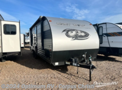 Used 2022 Forest River Cherokee Grey Wolf 26DJSE available in Robstown, Texas