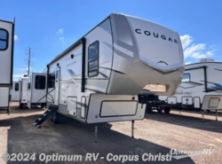 New 2025 Keystone Cougar Premium 320RDS available in Robstown, Texas