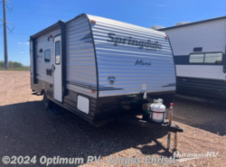 Used 2019 Keystone Springdale Mini 1800BH available in Robstown, Texas