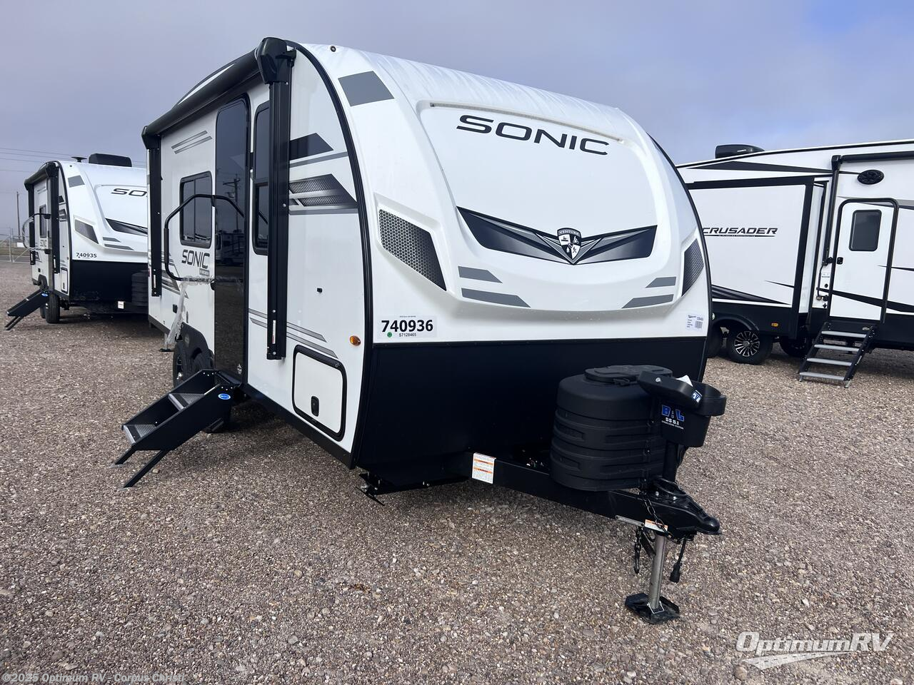 New 2025 Venture RV Sonic 190VRB available in Robstown, Texas