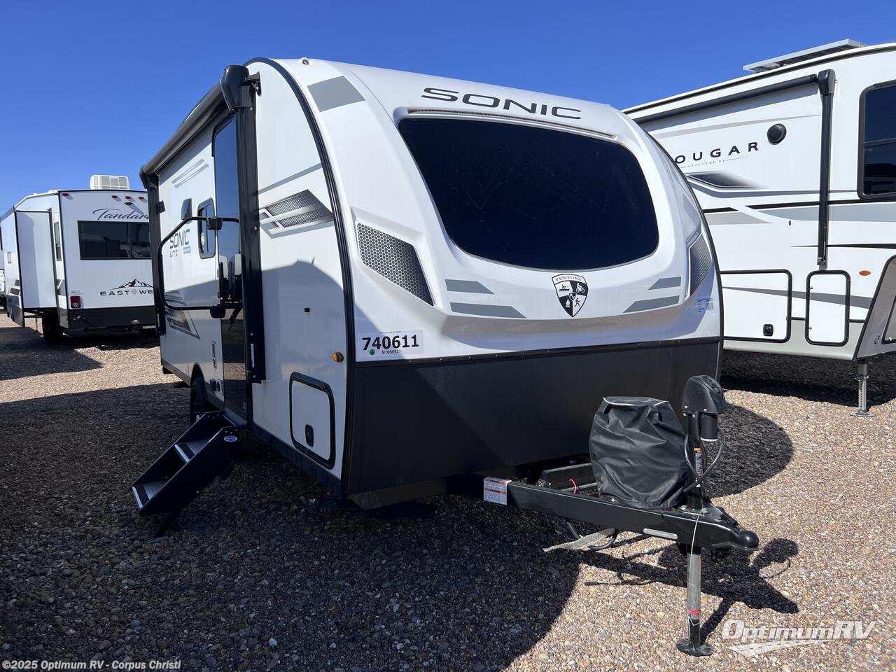 New 2025 Venture RV Sonic Lite SL169VMK available in Robstown, Texas