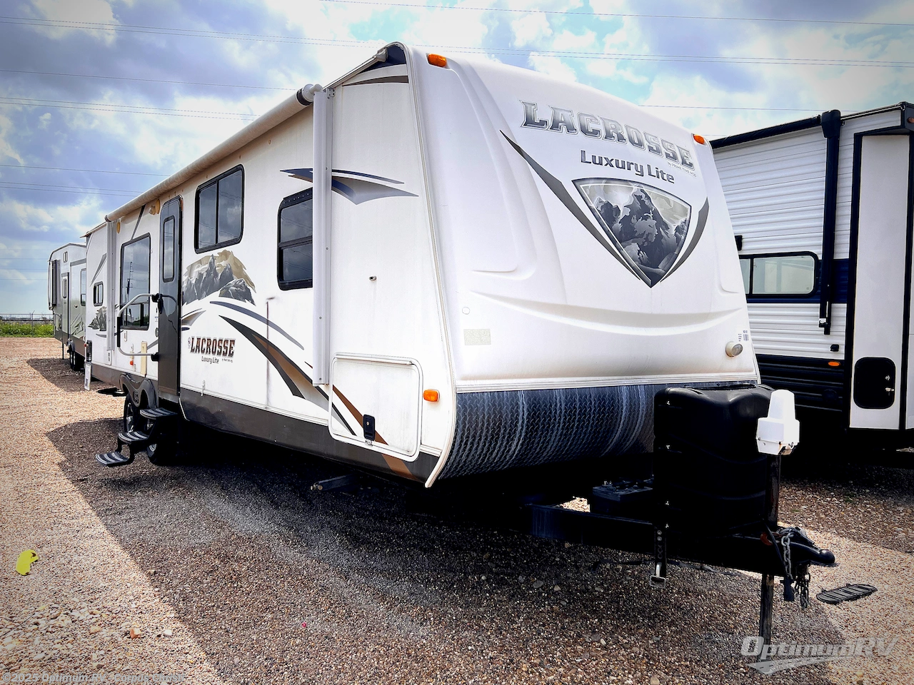Used 2013 Prime Time LaCrosse 303RKS available in Robstown, Texas