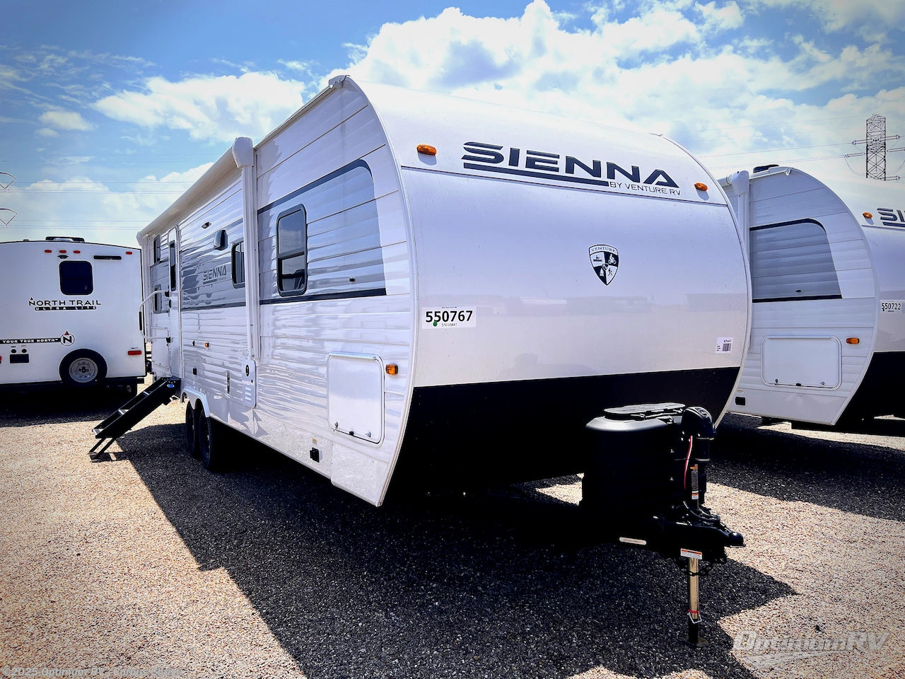 New 2025 Venture RV Sienna SA271VBH available in Robstown, Texas