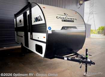 New 2025 Coachmen Clipper Cadet 17CFQ available in Robstown, Texas