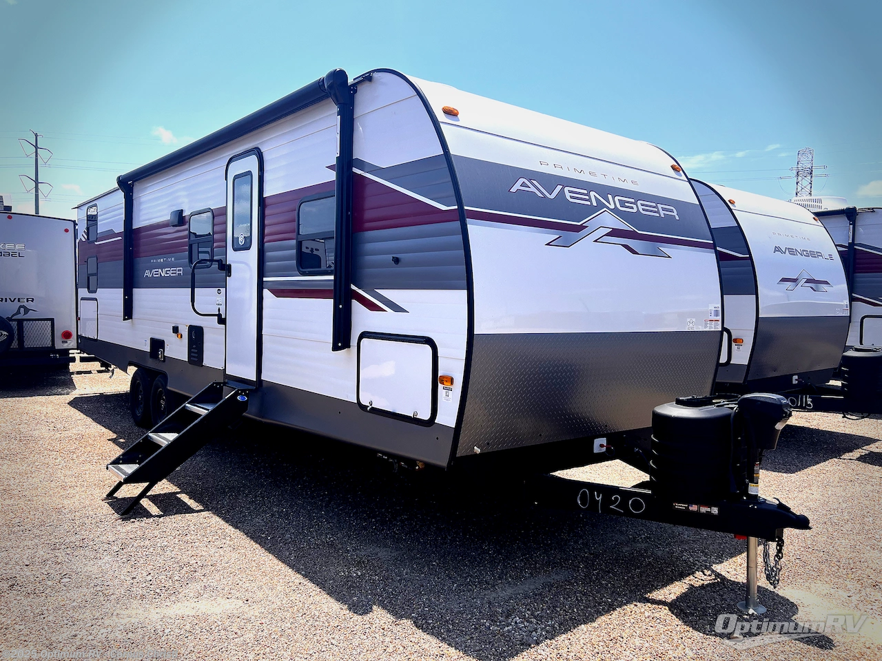 New 2025 Prime Time Avenger 27DBS available in Robstown, Texas