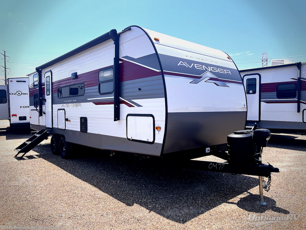 New 2025 Prime Time Avenger 25MKB available in Robstown, Texas