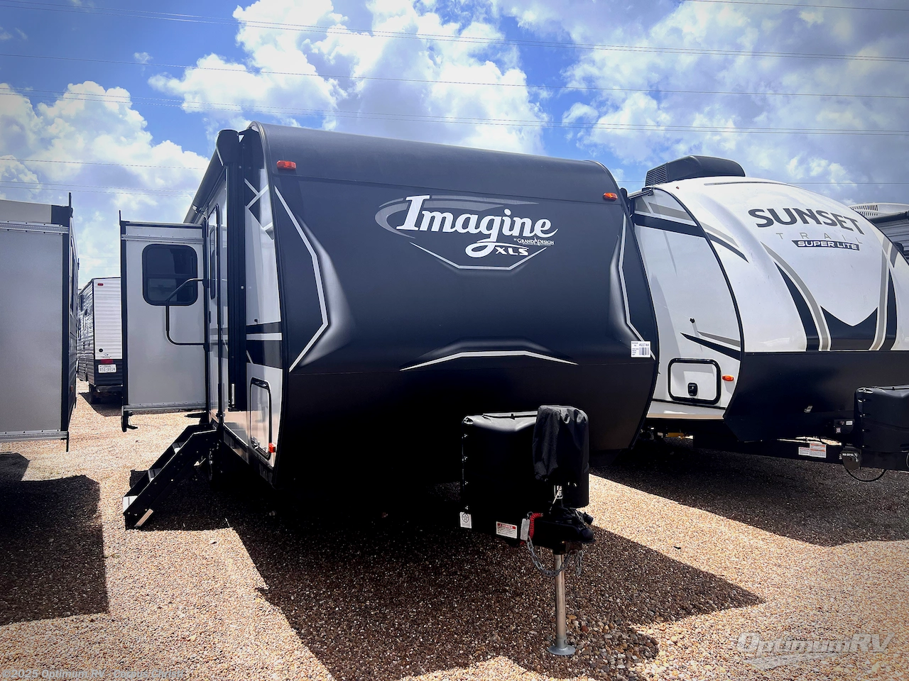 Used 2021 Grand Design Imagine XLS 22RBE available in Robstown, Texas