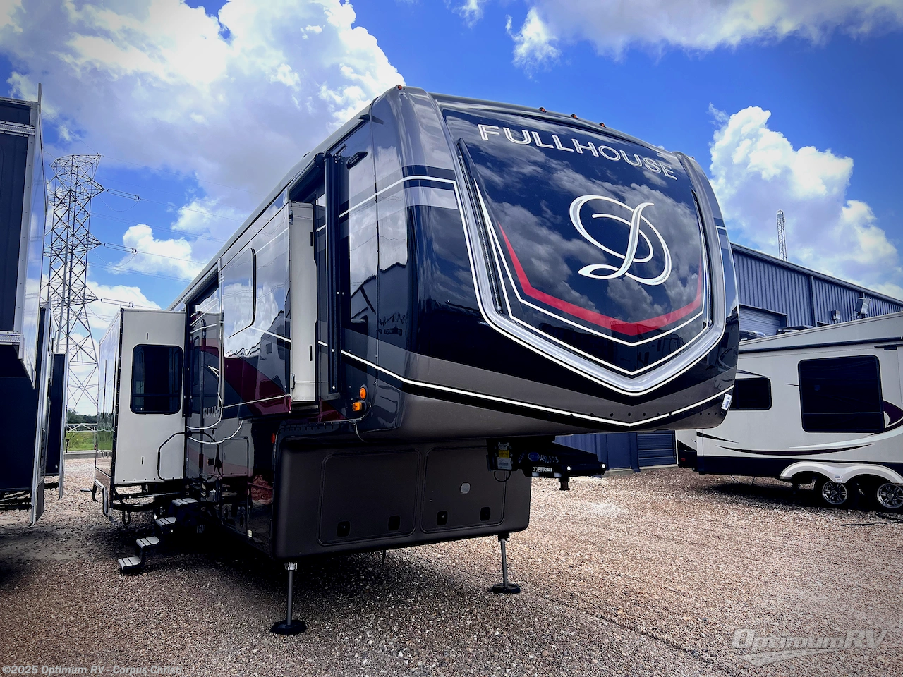 Used 2022 DRV  FullHouse JX450 available in Robstown, Texas