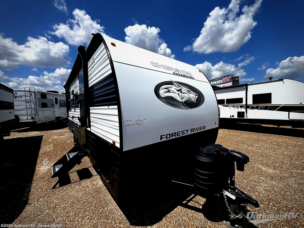 New 2026 Forest River Cherokee Grey Wolf 19SM available in Robstown, Texas