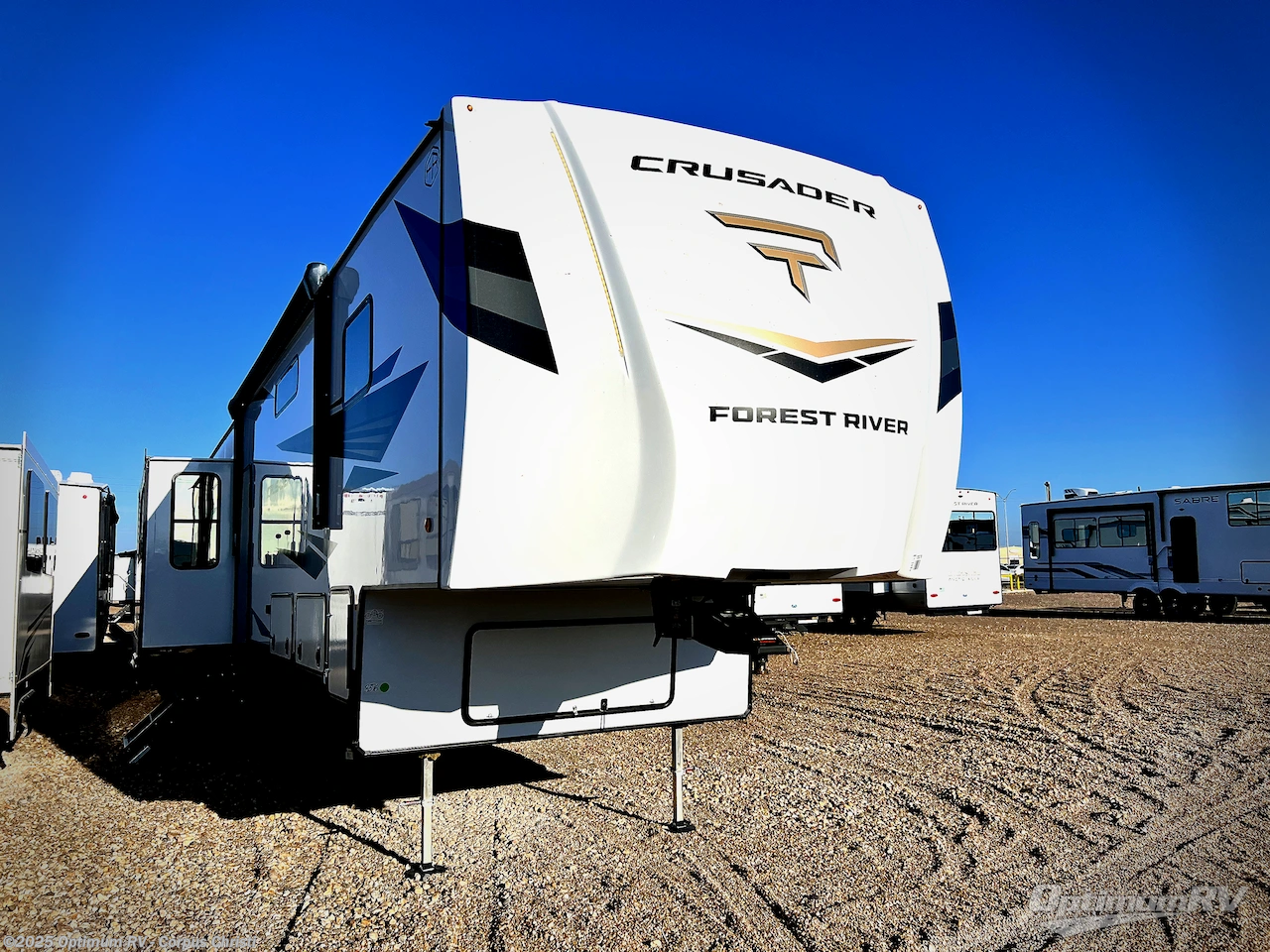 New 2026 Prime Time Crusader BONUS38 available in Robstown, Texas