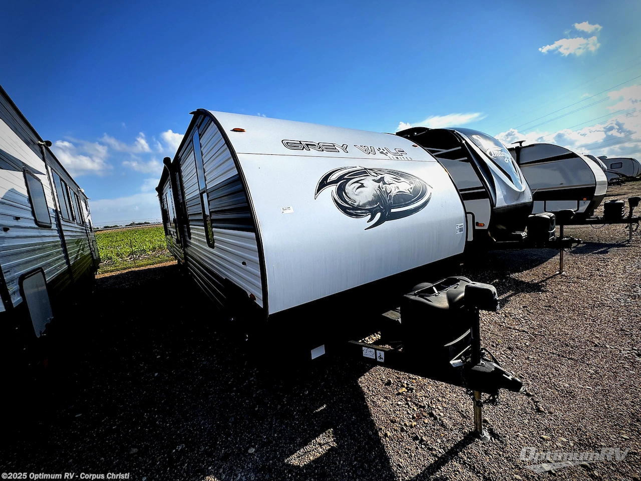 Used 2023 Forest River Cherokee Grey Wolf 29BRB available in Robstown, Texas