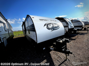 Used 2023 Forest River Cherokee Grey Wolf 29BRB available in Robstown, Texas