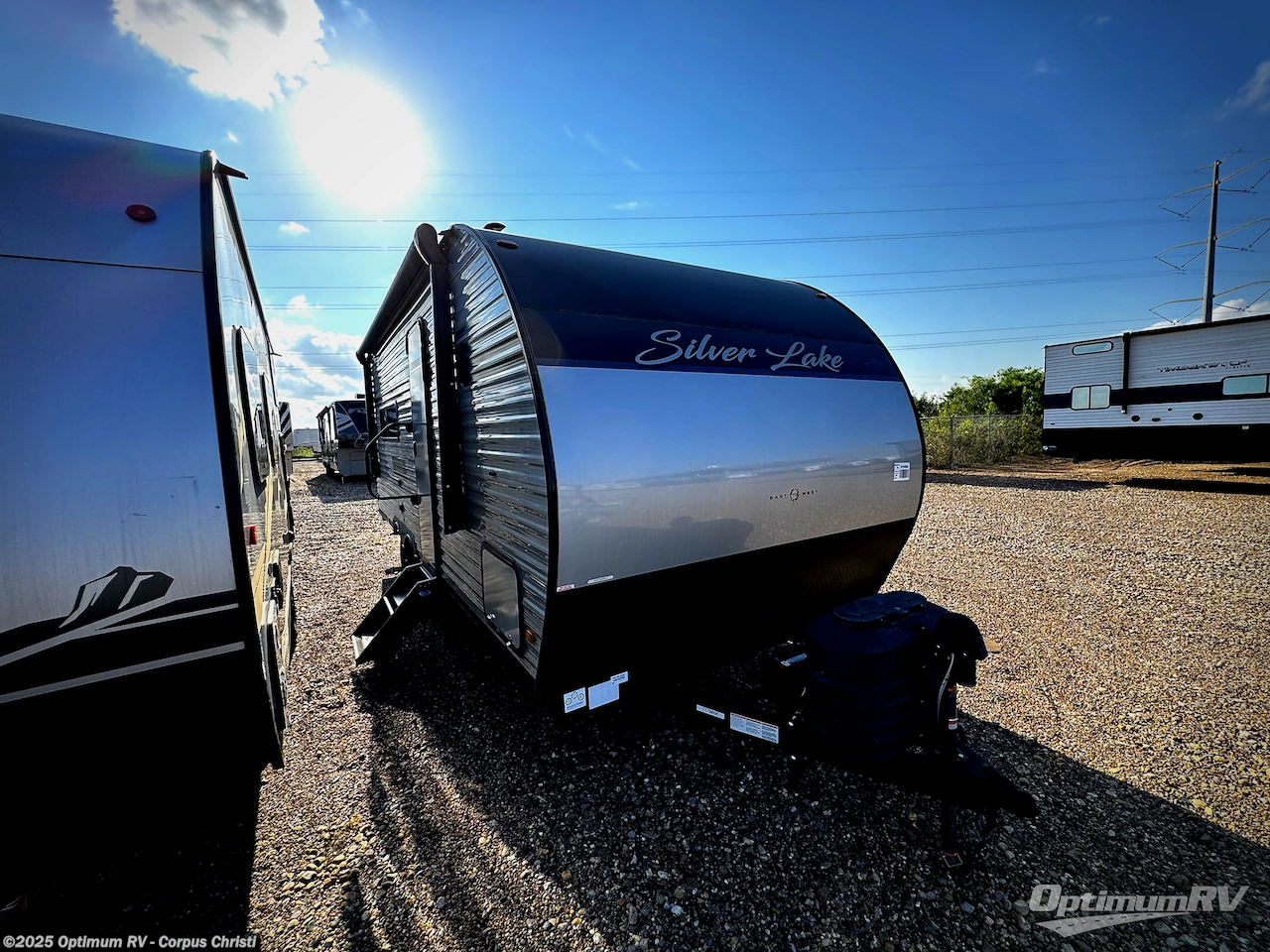 Used 2024 East to West Silver Lake 1800RB available in Robstown, Texas