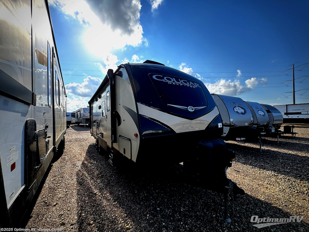 Used 2019 Keystone Cougar Half-Ton Series 26RBS available in Robstown, Texas