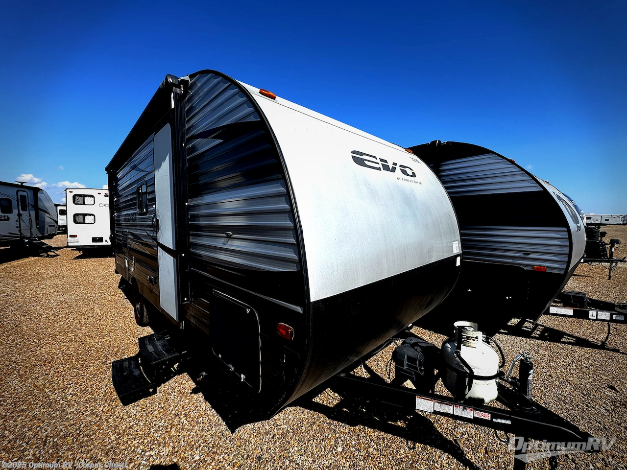 Used 2021 Forest River EVO Select 177BQ available in Robstown, Texas