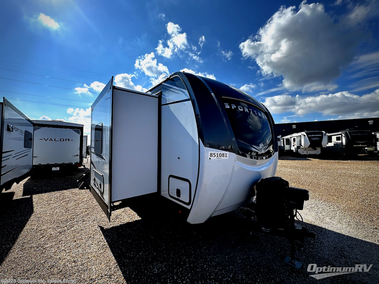 New 2026 Venture RV SportTrek Touring Edition STT292VRB available in Robstown, Texas