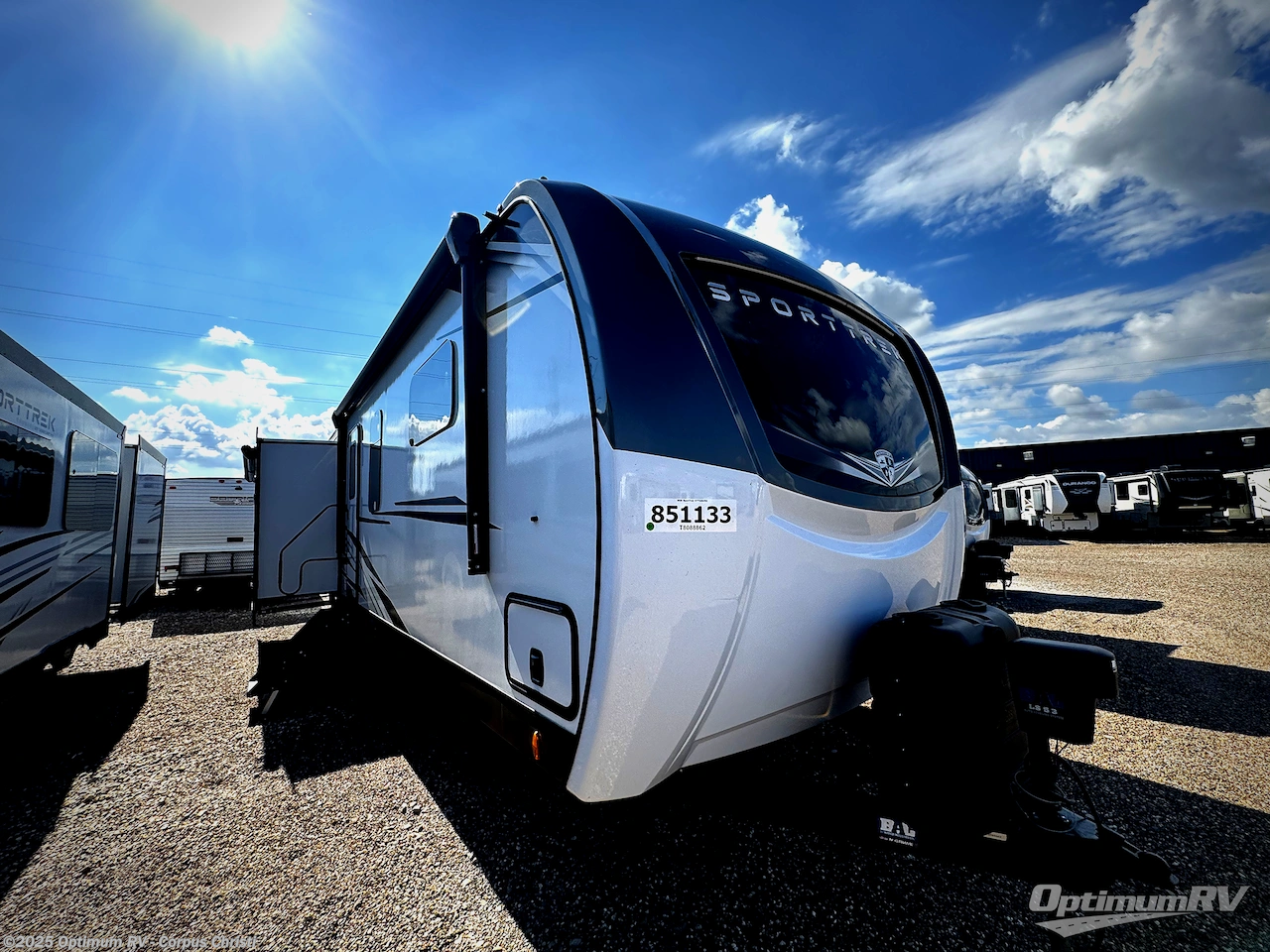 New 2026 Venture RV SportTrek Touring Edition STT336VRK available in Robstown, Texas
