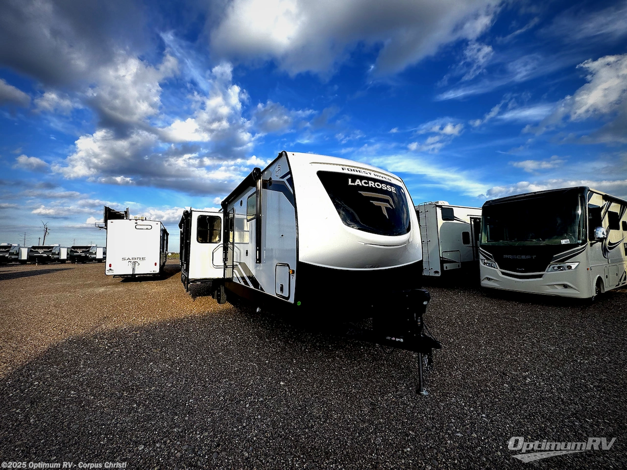 New 2026 Prime Time LaCrosse 3510DB available in Robstown, Texas