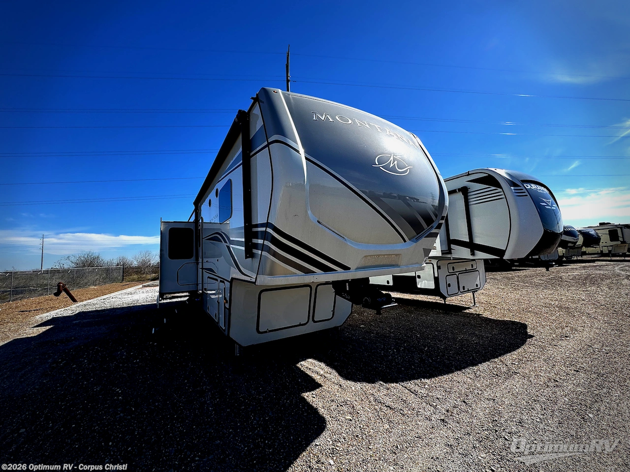 Used 2022 Keystone Montana 3791RD available in Robstown, Texas