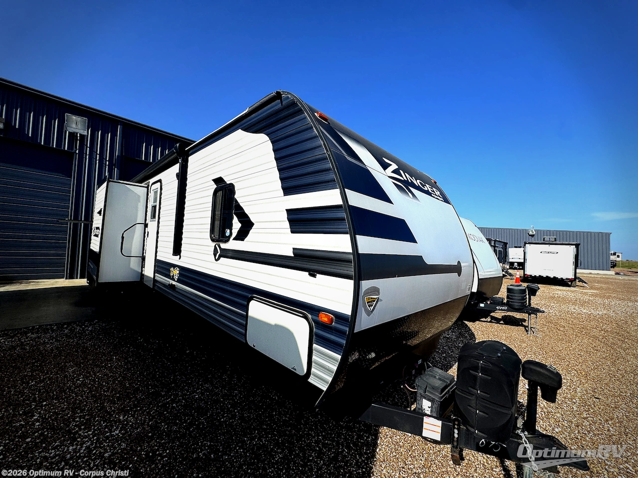 Used 2021 CrossRoads Zinger ZR331BH available in Robstown, Texas