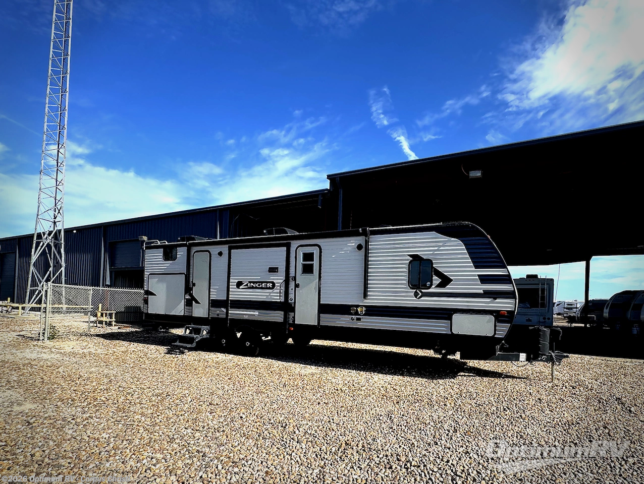 Used 2021 CrossRoads Zinger ZR331BH available in Robstown, Texas