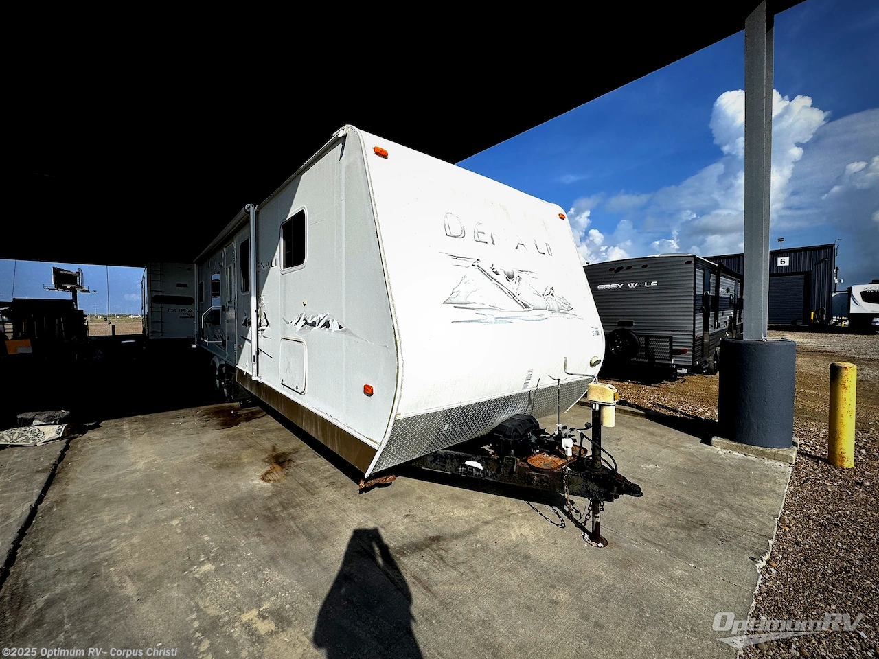 Used 2008 Dutchmen Denali 295BS-DSL available in Robstown, Texas