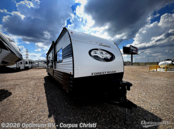 New 2026 Forest River Cherokee Grey Wolf 28RRT available in Robstown, Texas