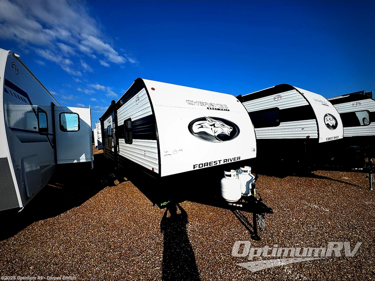 New 2026 Forest River Cherokee Grey Wolf 26LP available in Robstown, Texas