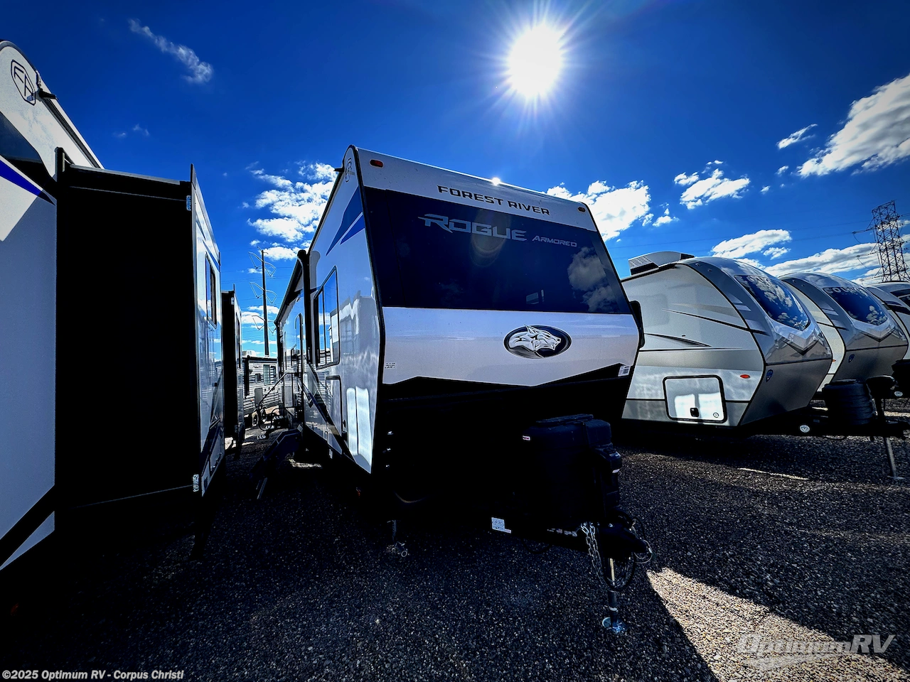 New 2026 Forest River Vengeance Rogue Armored 32L132 available in Robstown, Texas