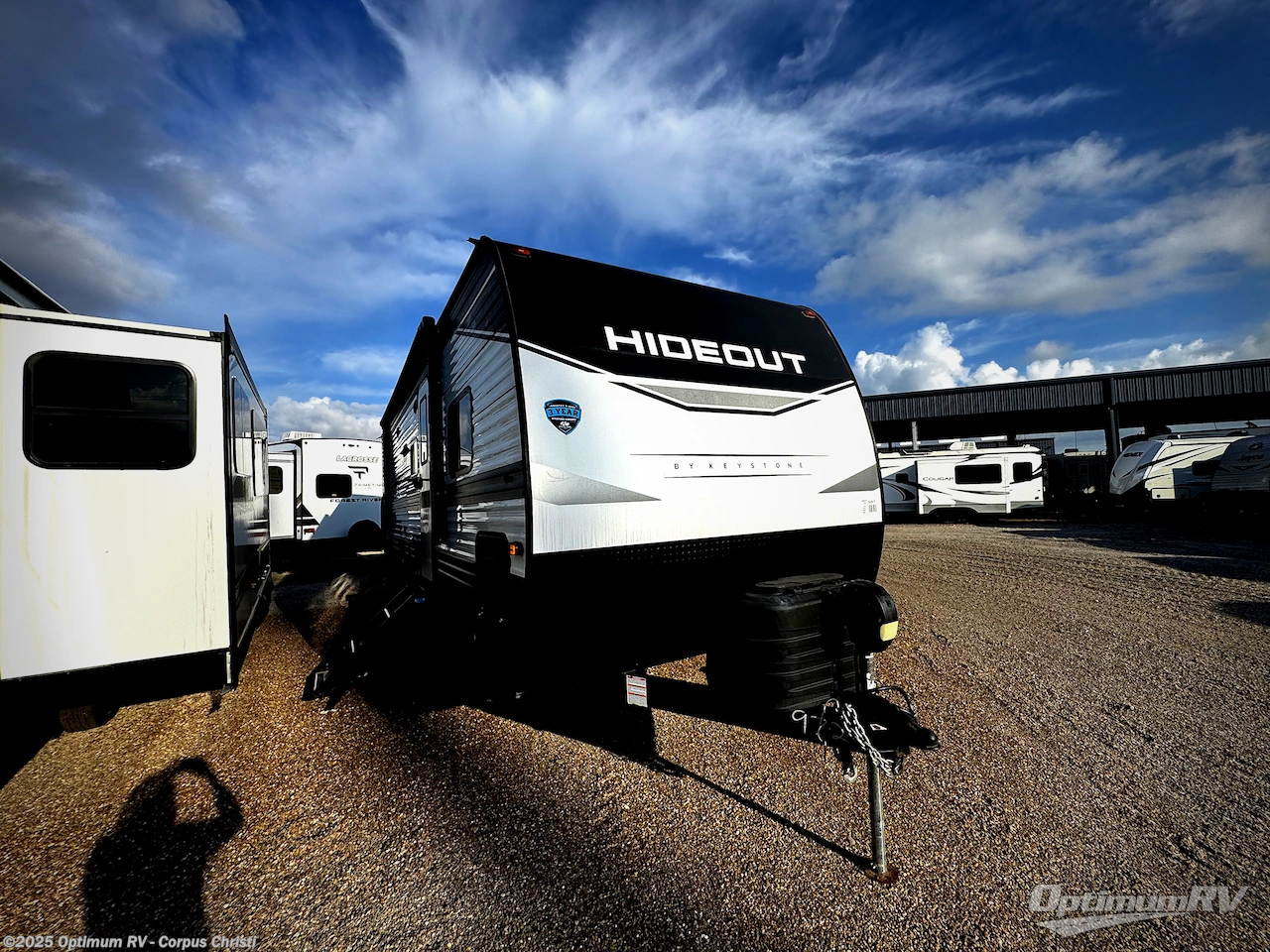 Used 2023 Keystone Hideout 26BHS available in Robstown, Texas