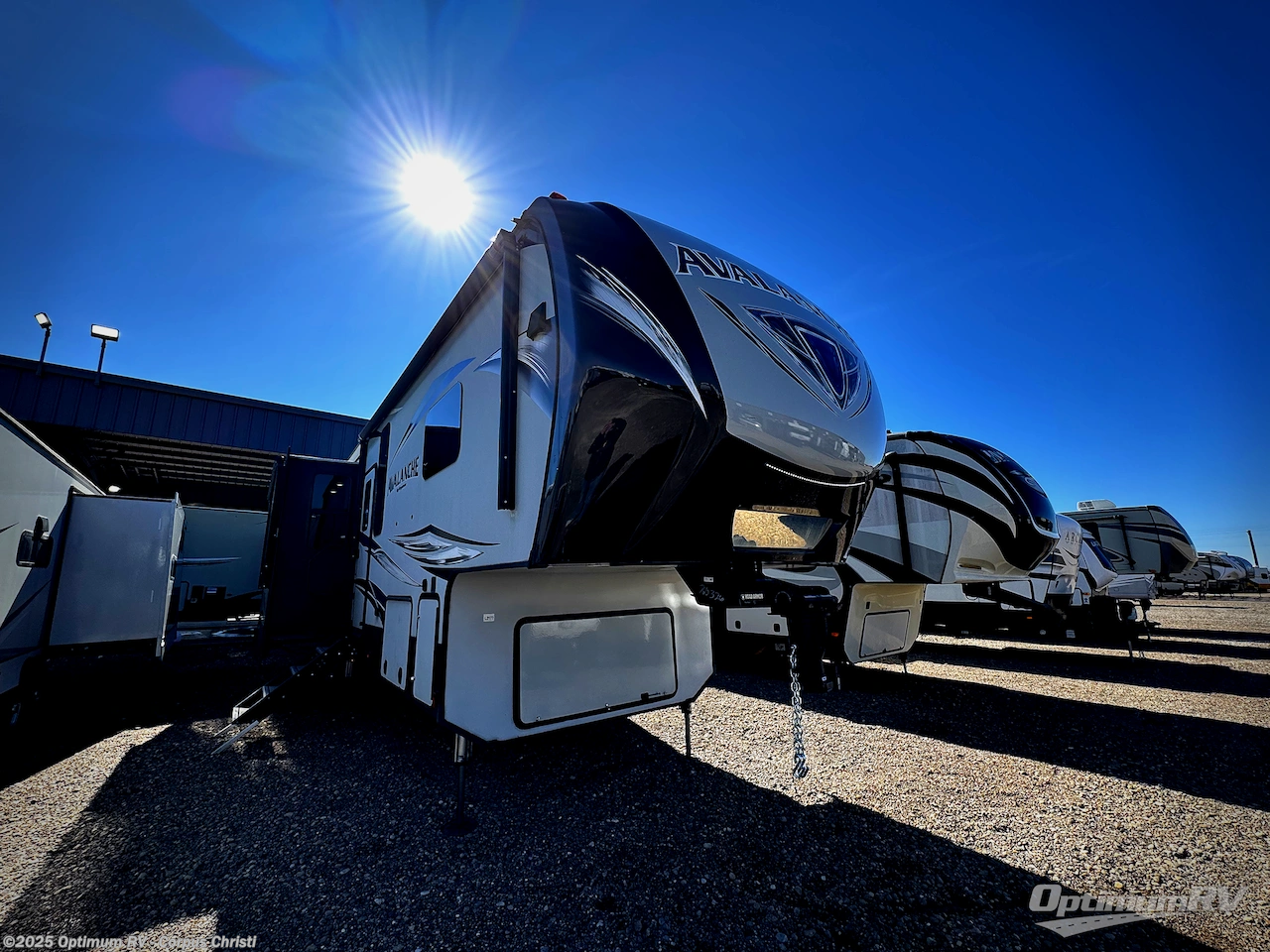 Used 2020 Keystone Avalanche 396BH available in Robstown, Texas