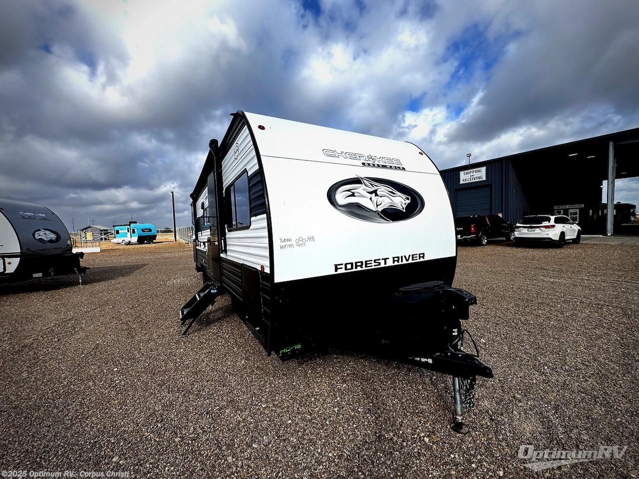 New 2026 Forest River Cherokee Grey Wolf 26DBH available in Robstown, Texas