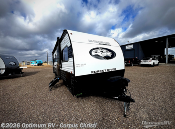 New 2026 Forest River Cherokee Grey Wolf 26DBH available in Robstown, Texas