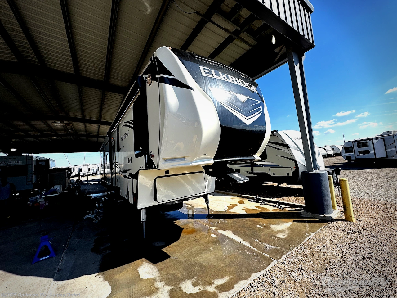 Used 2019 Heartland ElkRidge 37RK available in Robstown, Texas