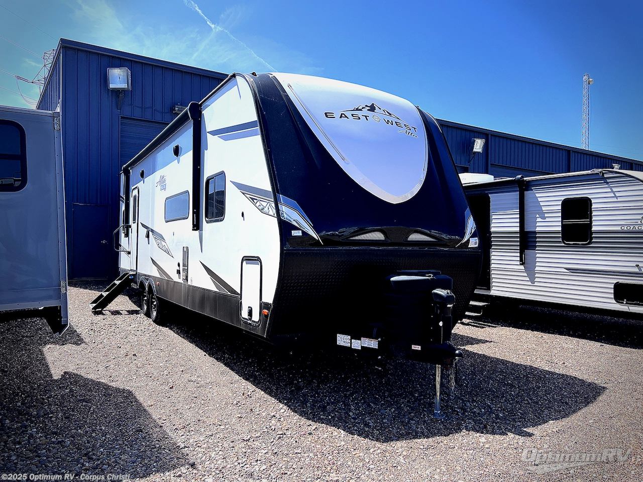 Used 2024 East to West Alta 3100KXT available in Robstown, Texas