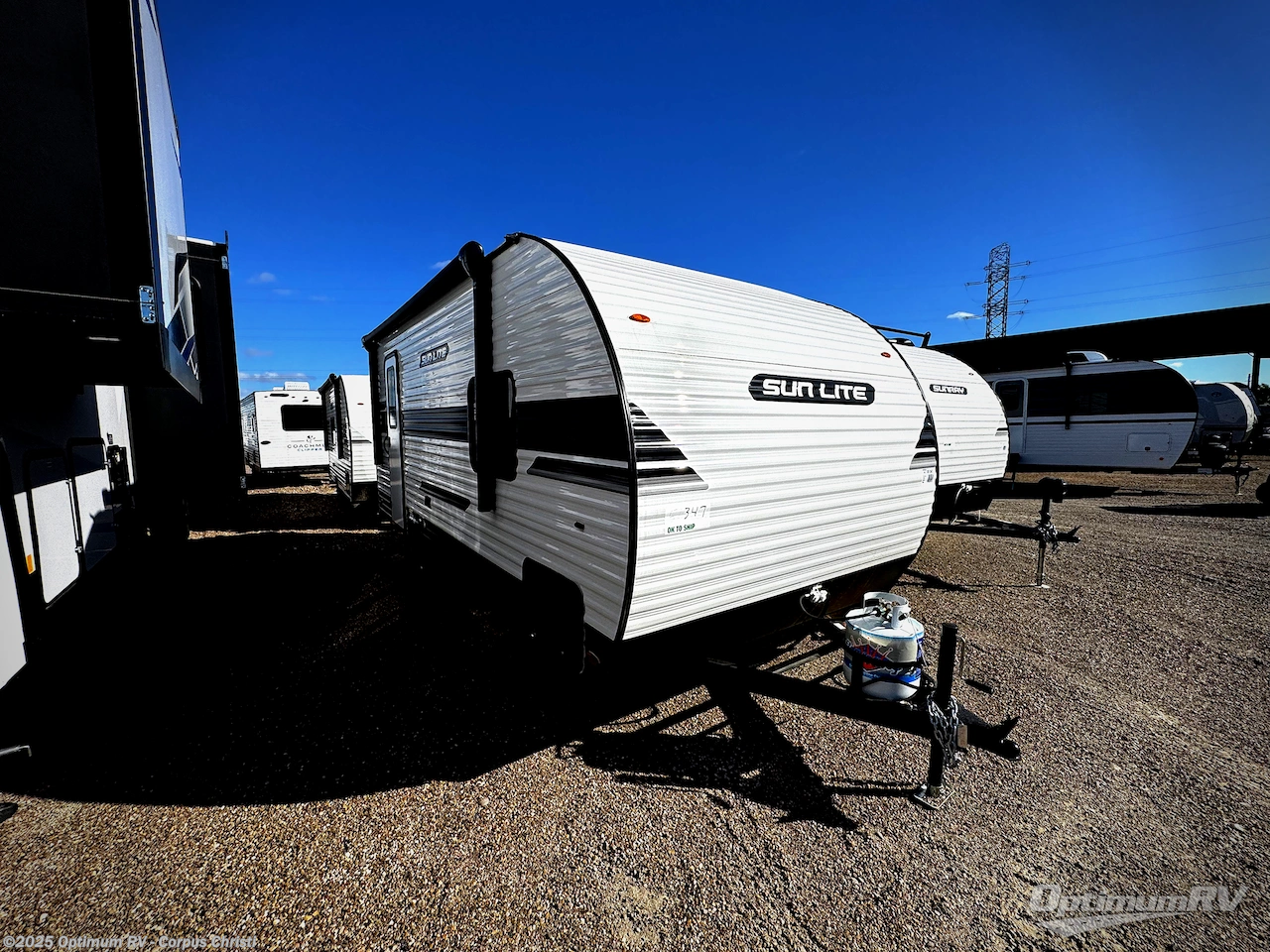 New 2026 Sunset Park RV Sun Lite LTD 19RB available in Robstown, Texas