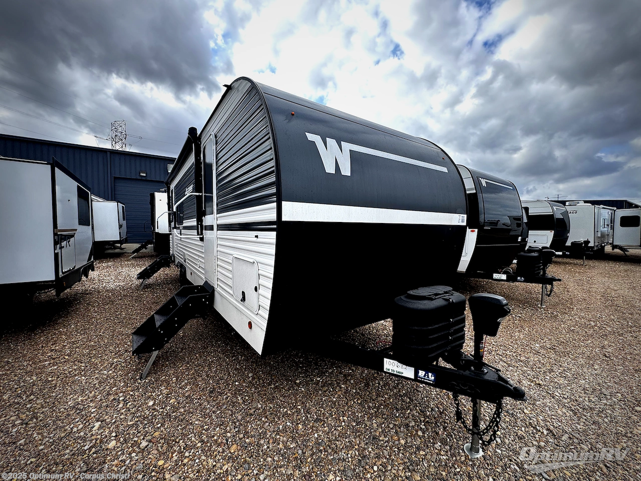 New 2026 Winnebago Access 25RK available in Robstown, Texas