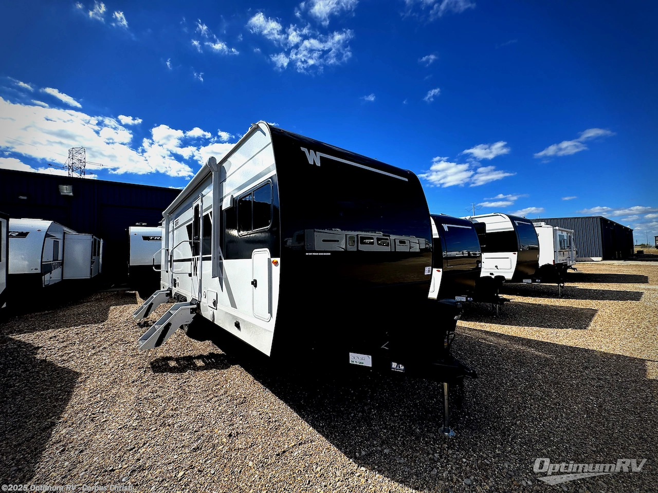 New 2026 Winnebago Thrive 26FKD available in Robstown, Texas