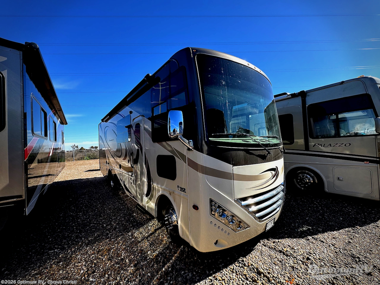 Used 2017 Thor  Hurricane 29M available in Robstown, Texas