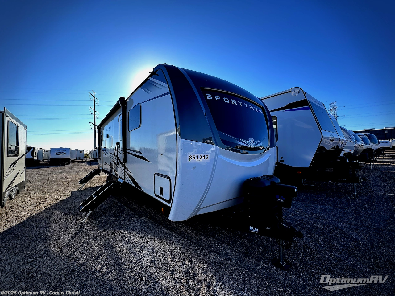 New 2026 Venture RV SportTrek Touring Edition STT302VRD available in Robstown, Texas