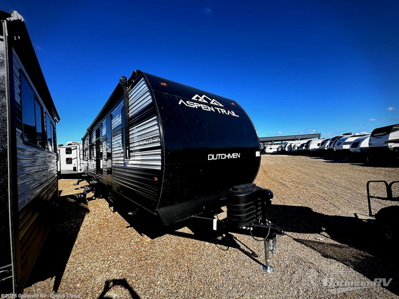 New 2026 Dutchmen Aspen Trail 38DS available in Robstown, Texas