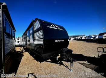 New 2026 Dutchmen Aspen Trail 38DS available in Robstown, Texas