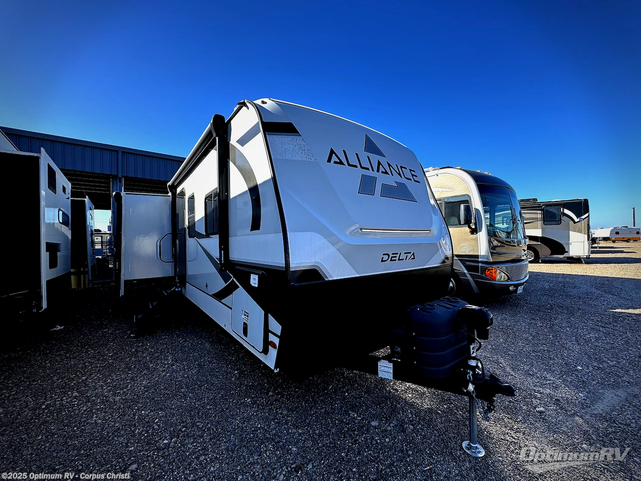 Used 2024 Delta  321BH available in Robstown, Texas