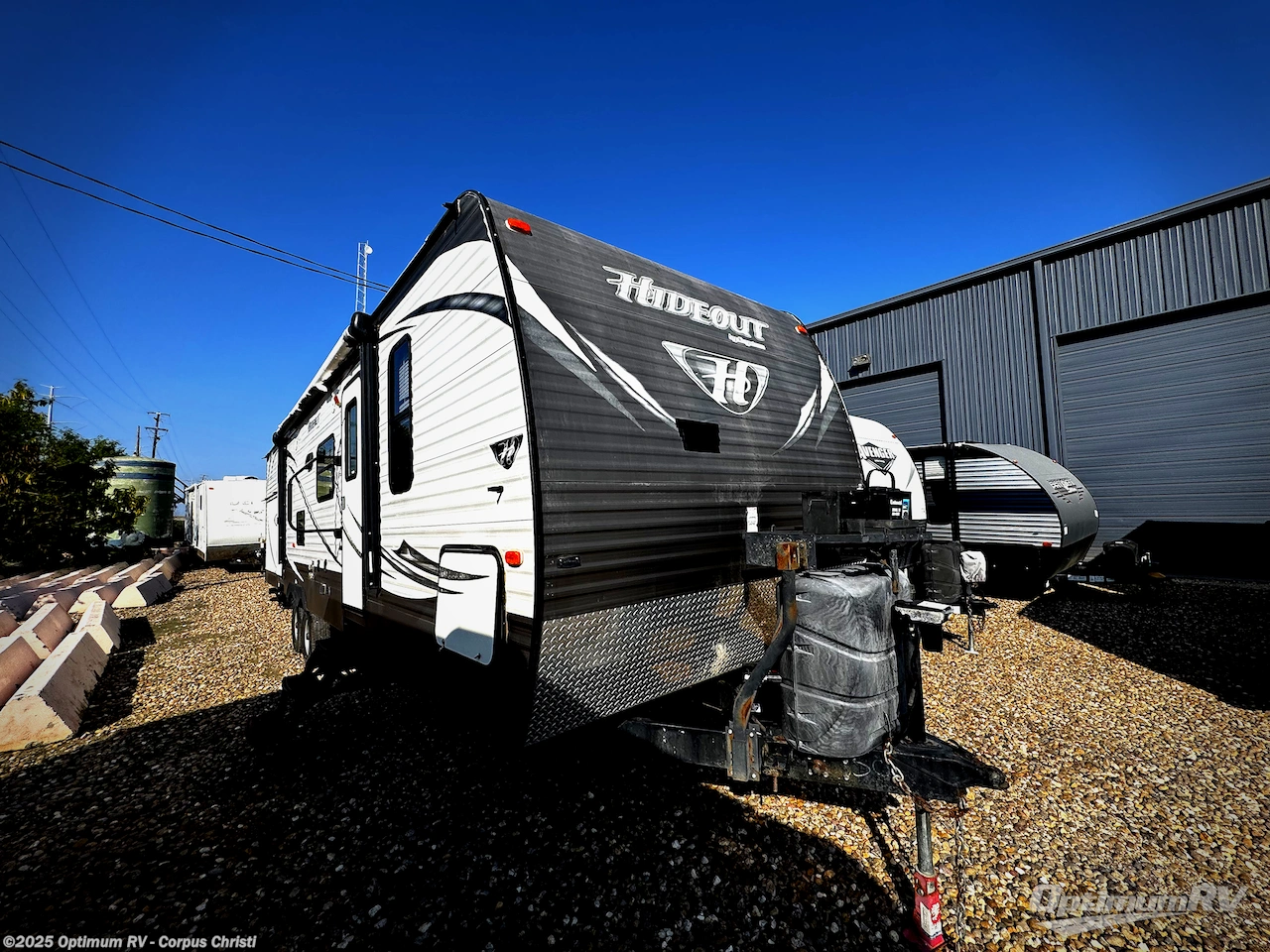 Used 2014 Keystone Hideout 31RBDS available in Robstown, Texas
