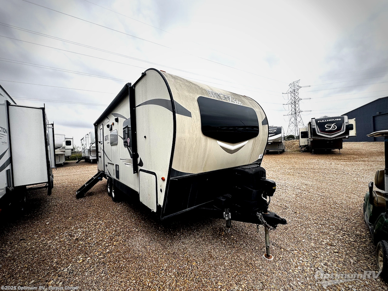Used 2019 Forest River Flagstaff Micro Lite 25FBLS available in Robstown, Texas