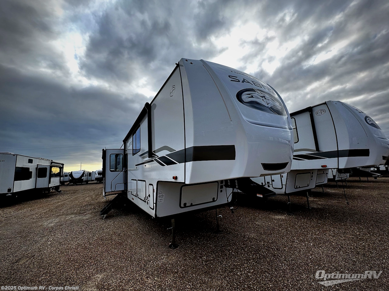 New 2026 Forest River Sabre 36EST available in Robstown, Texas