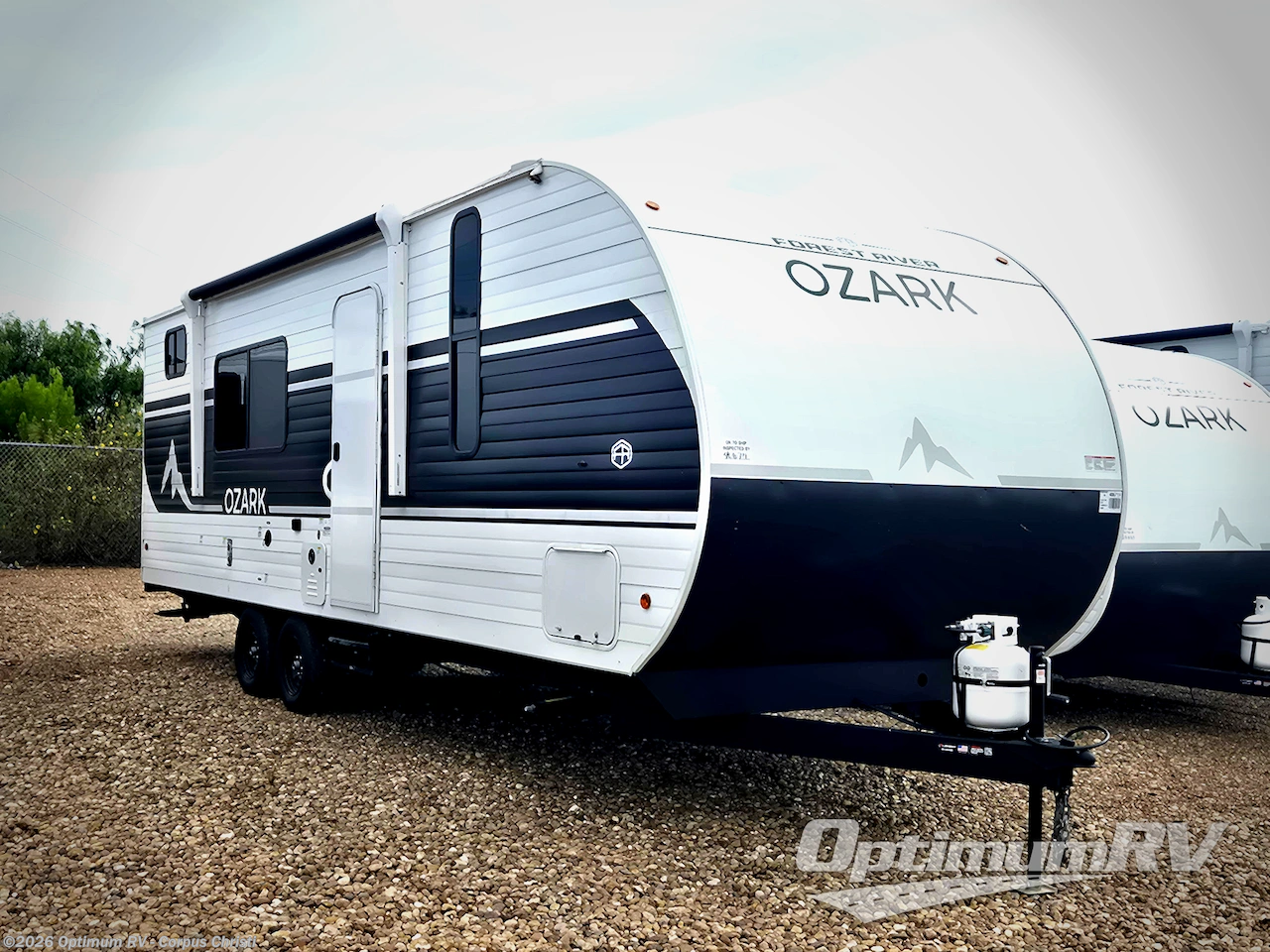 New 2026 Forest River Ozark 2400BHLE available in Robstown, Texas