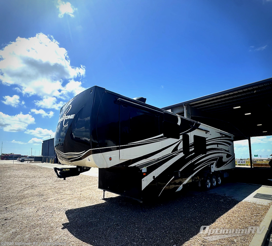 Used 2019 Forest River RiverStone 39FKTH available in Robstown, Texas